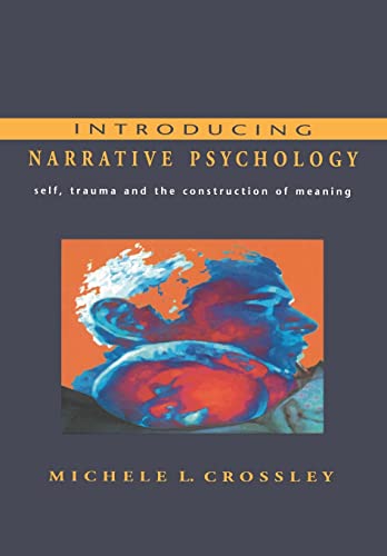 Imagen de archivo de Introducing Narrative Psychology a la venta por Blackwell's