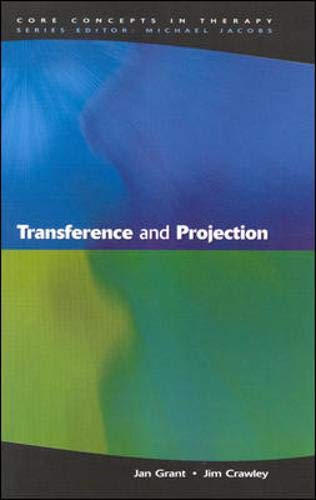 9780335203154: Transference And Projection