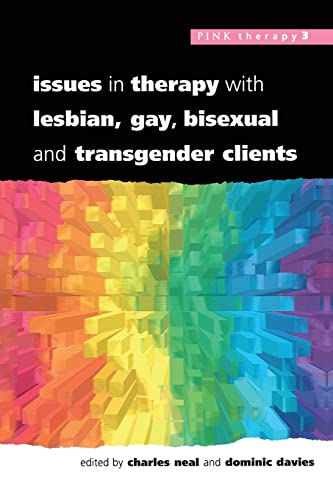 Stock image for Issues in Therapy With Lesbian, Gay, Bisexual and Transgendered Clients for sale by Blackwell's