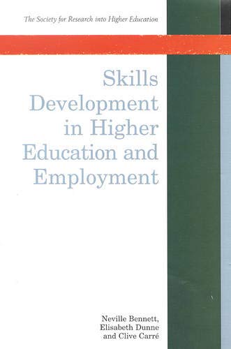 Stock image for Skills Development in Higher Education and Employment for sale by Better World Books Ltd