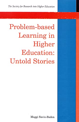 Beispielbild fr Problem-based Learning In Higher Education: Untold Stories zum Verkauf von WorldofBooks