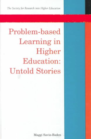 9780335203383: PROBLEM-BASED LEARNING