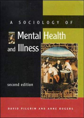 Beispielbild fr A Sociology of Mental Health And Illness zum Verkauf von AwesomeBooks