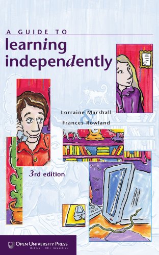 9780335203666: A Guide to Learning Independently