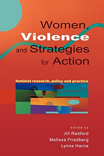 Beispielbild fr Women, Violence and Strategies for Action zum Verkauf von Better World Books