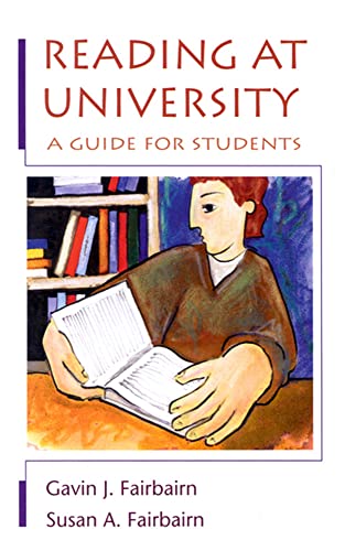 Beispielbild fr Reading at University: A Guide for Students zum Verkauf von WorldofBooks