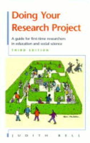9780335203895: DOING YOUR RESEARCH PROJECT