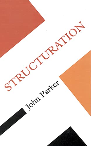 Stock image for Structuration for sale by ThriftBooks-Atlanta