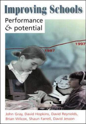 9780335203987: Improving Schools: Performance and potential