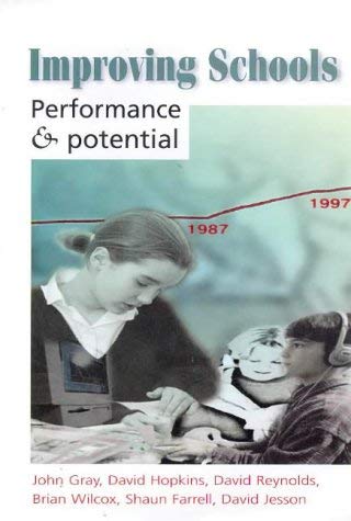 9780335203994: Improving Schools: Performance and Potential