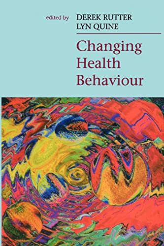9780335204328: Changing health behaviour