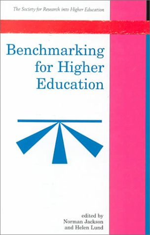 Imagen de archivo de Benchmarking for Higher Education a la venta por Better World Books