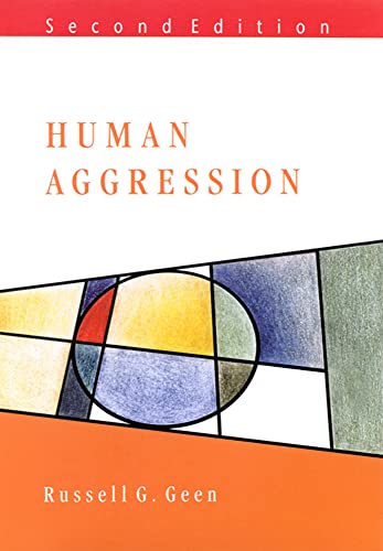 Beispielbild fr Human Aggression (Mapping Social Psychology) zum Verkauf von SecondSale