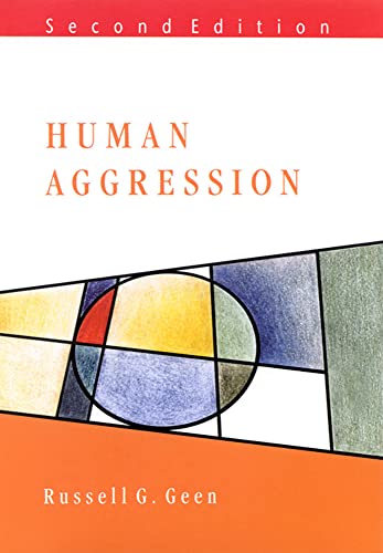 9780335204717: Human Aggression 2/E (Mapping Social Psychology Series)
