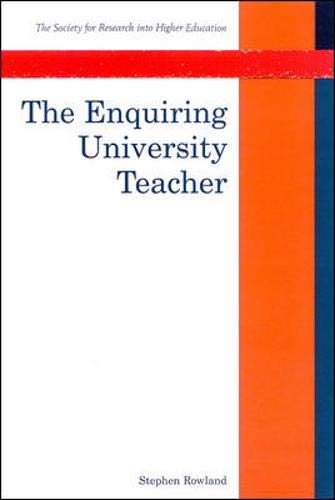 9780335205080: Enquiring University Teacher