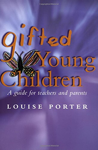 Beispielbild fr Gifted Young Children: A Guide for Teachers and Parents zum Verkauf von WorldofBooks