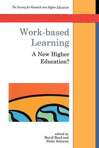 Stock image for Work-based learning for sale by WorldofBooks