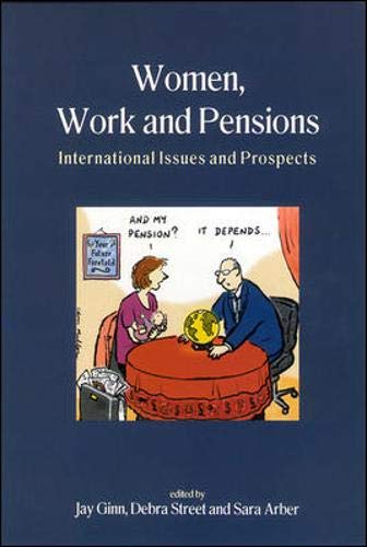 9780335205950: Women, Work and Pensions