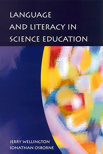 Beispielbild fr Language and literacy in science educationaa zum Verkauf von WorldofBooks