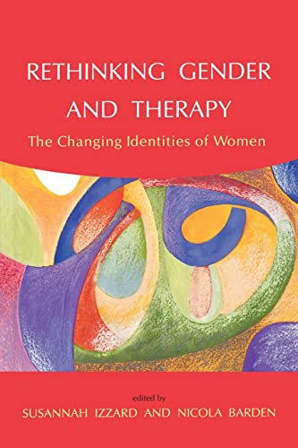 Imagen de archivo de Rethinking Gender And Therapy a la venta por WorldofBooks