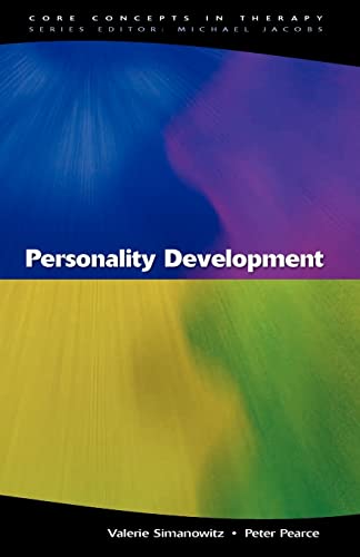 Stock image for Personality Development for sale by Blackwell's
