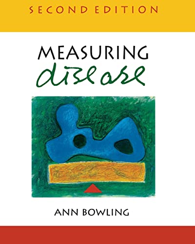 Stock image for Measuring Disease 2/E: A Review of Disease Specific Quality of Life Measurement Scales for sale by WorldofBooks