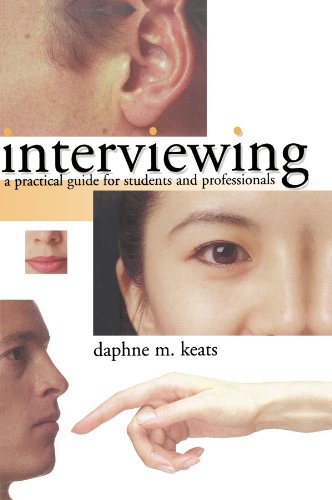 9780335206674: Interviewing: A Practical Guide For Students And Professionals