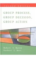 9780335206988: Group Process, Group Decision, Group Action