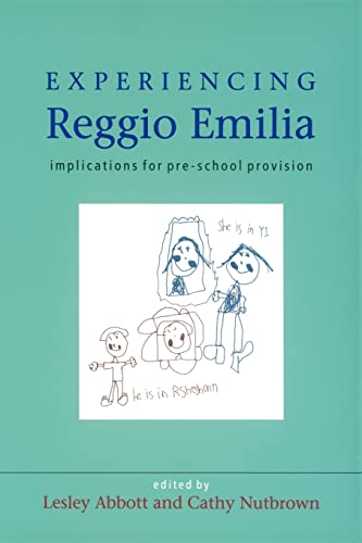 Stock image for Experiencing Reggio Emilia: Implications for Pre-school Provision for sale by Goldstone Books