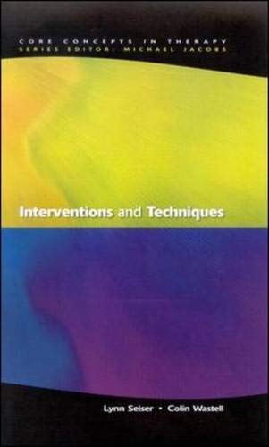 9780335207107: Interventions And Techniques