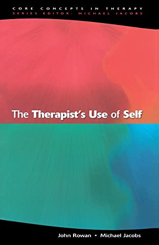 9780335207763: The Therapist'S Use Of Self (Applying Social Psychology)