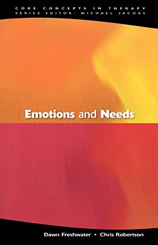 Beispielbild fr Emotions and Needs zum Verkauf von Blackwell's