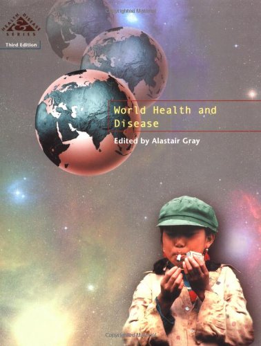 Beispielbild fr World Health and Disease: Bk. 3 (Health & Disease S.) zum Verkauf von AwesomeBooks