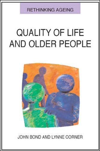 9780335208739: Quality of life and older people