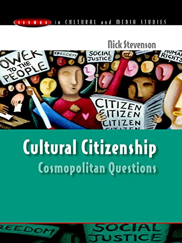 Beispielbild fr Cultural Citizenship: Cosmopolitan Questions zum Verkauf von WorldofBooks