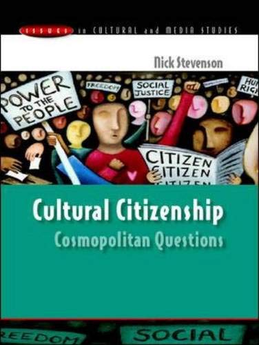 9780335208791: Cultural Citizenship