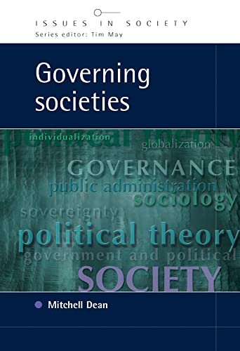 9780335208975: Governing Societies: Political Perspectives On Domestic And International Rule