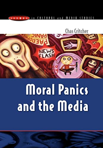 Moral Panics and the Media (9780335209088) by Critcher, .