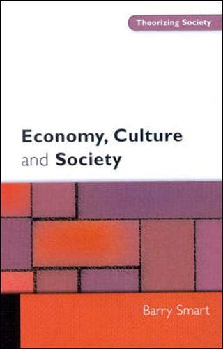 9780335209118: Economy, Culture and Society