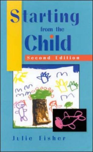 Beispielbild fr Starting from the Child: Teaching and Learning from 3 to 8 zum Verkauf von WorldofBooks