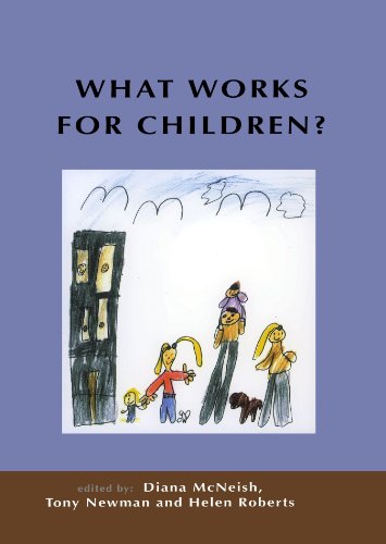 Stock image for What Works For Children? for sale by WorldofBooks