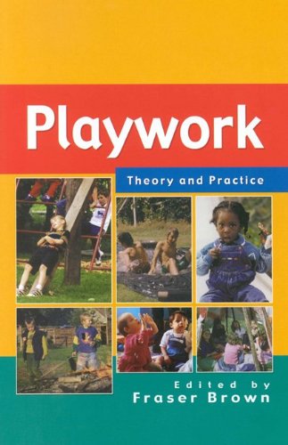 9780335209453: Playwork - Theory and Practice