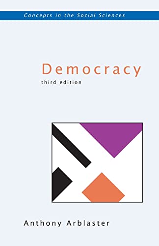 Stock image for Democracy for sale by Blackwell's