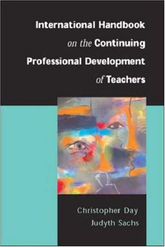Beispielbild fr International Handbook of Continuing Professional Development of Teachers zum Verkauf von Better World Books