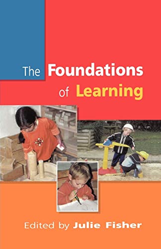 Beispielbild fr Foundations Of Learning zum Verkauf von WorldofBooks