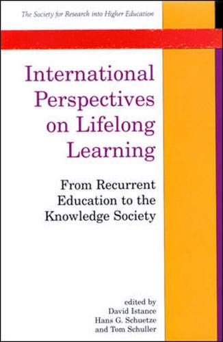9780335210039: International Perspectives on Lifelong Learning: From Recurrent Education to the Knowledge Society