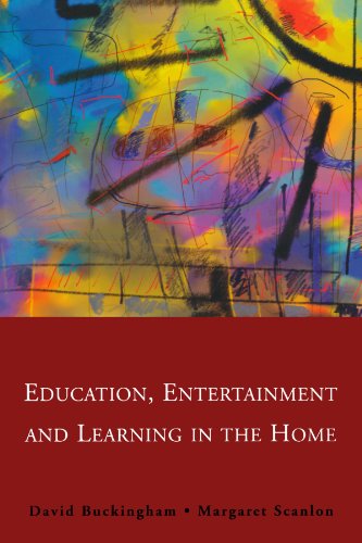 Education, Entertainment & Learning (9780335210077) by Buckingham, David