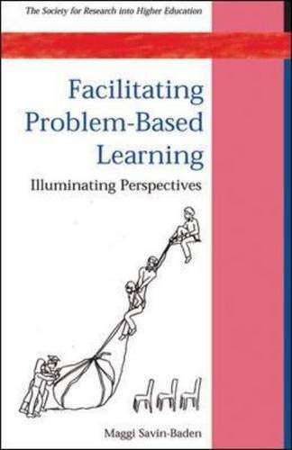 Stock image for Facilitating Problem-Based Learning for sale by Solomon's Mine Books