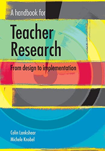 Stock image for A Handbook for Teacher Research for sale by Better World Books