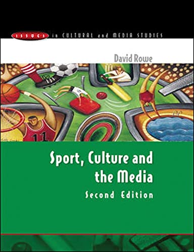 Imagen de archivo de Sport, Culture & Media (Issues in Cultural and Media Studies (Paperback)) a la venta por SecondSale